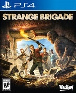 Strange Brigade