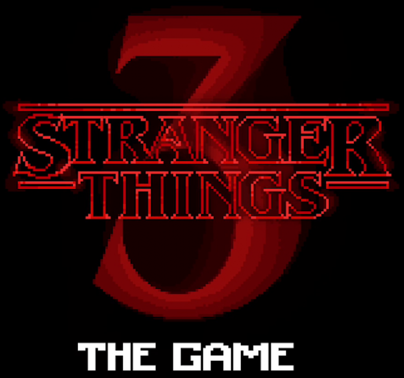 Stranger Things 3: The Game