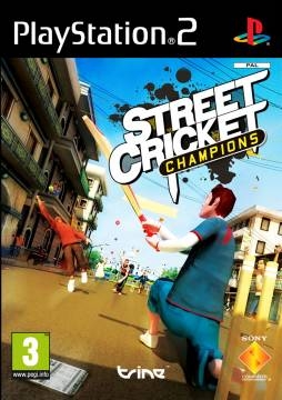 Street Cricket Champions