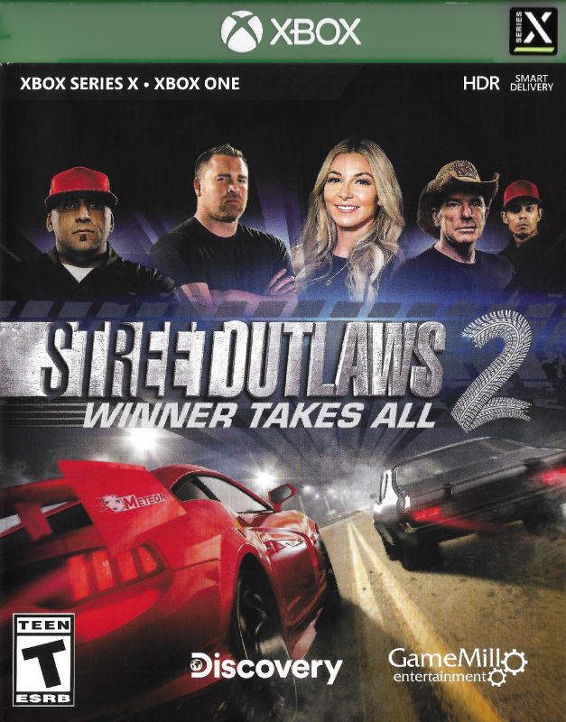 Street Outlaws 2: Winner Takes All