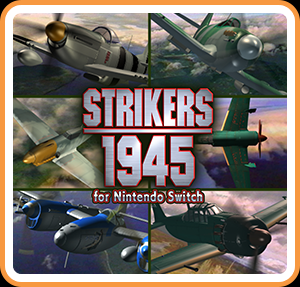 Strikers 1945