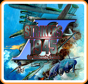 Strikers 1945 II