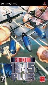 Strikers 1945 Plus Portable