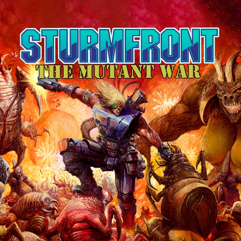 SturmFront: The Mutant War - Farewell Edition