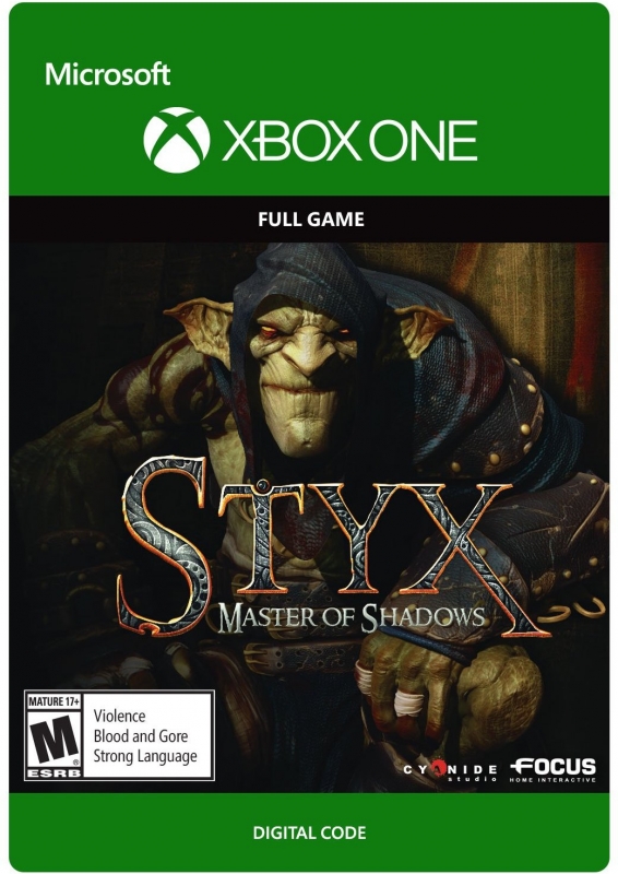 Styx: Master of Shadows