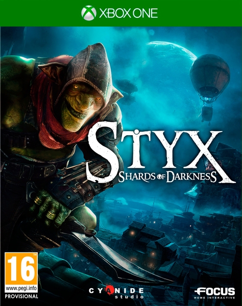 Styx: Shards of Darkness