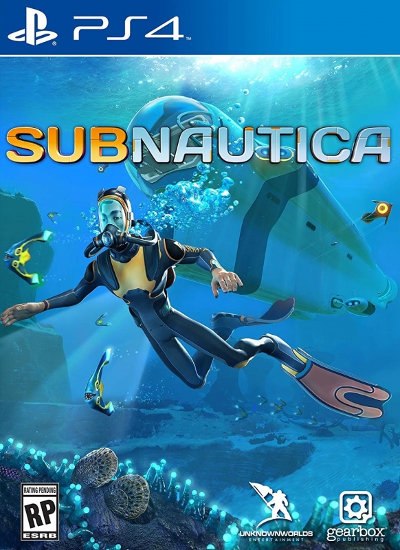 Subnautica