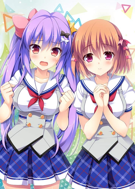 Suki to Suki to de Sankaku Ren'ai