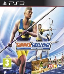 Summer Challenge: Athletics Tournament