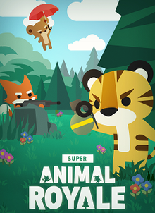 Super Animal Royale