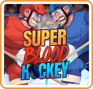 Super Blood Hockey