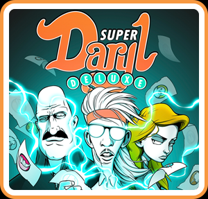 Super Daryl Deluxe