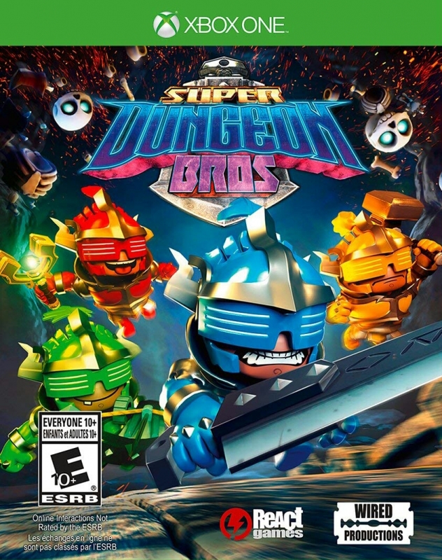 Super Dungeon Bros