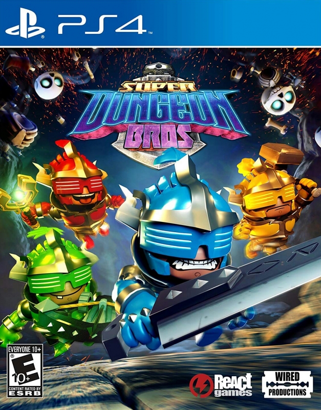 Super Dungeon Bros