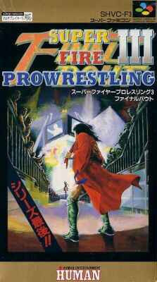 Super Fire ProWrestling III Final Bout