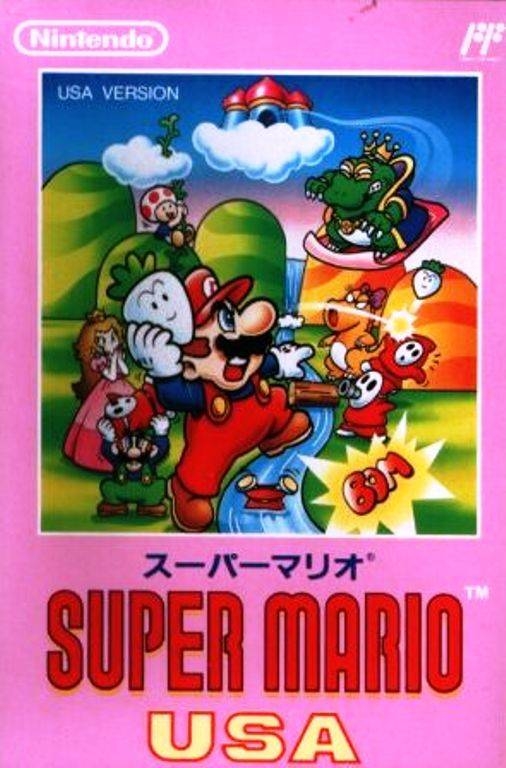 Super Mario USA