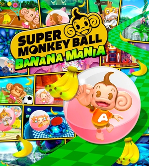 Super Monkey Ball: Banana Mania
