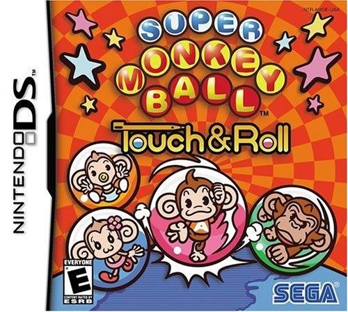 Super Monkey Ball: Touch & Roll