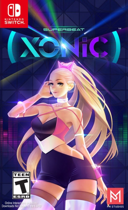 SUPERBEAT: XONiC