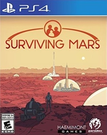 Surviving Mars