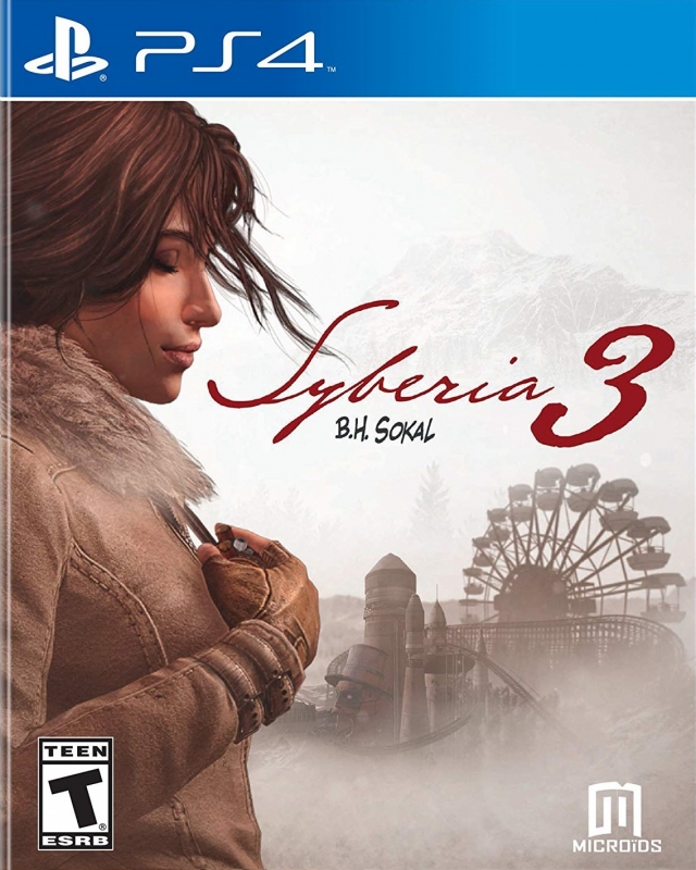 Syberia 3