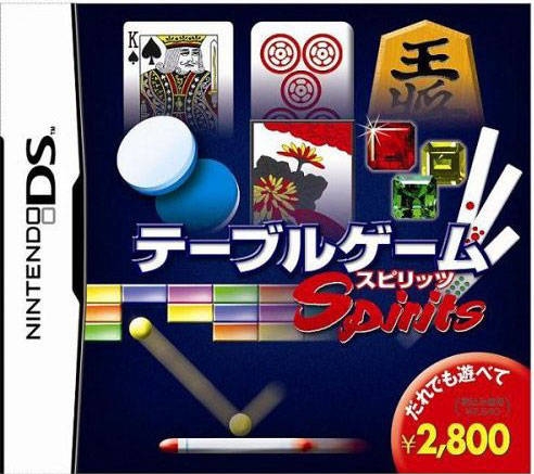 Table Game Spirits