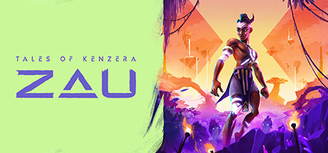 Tales of Kenzera: Zau