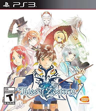 Tales of Zesteria