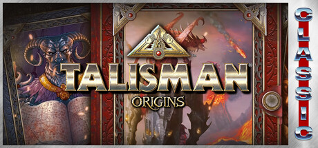 Talisman: Origins