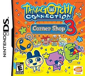 Tamagotchi Connection: Corner Shop 3