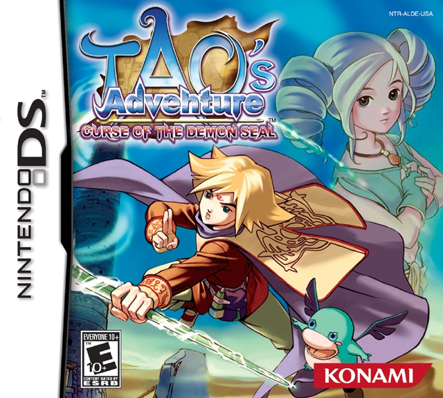 Tao Adventure: Curse Demon