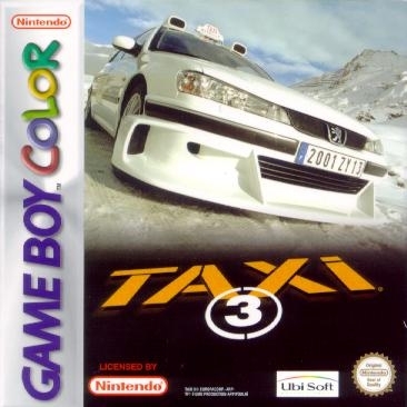 Taxi 3