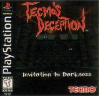 Tecmo's Deception