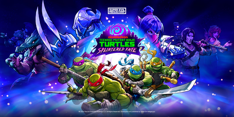 Teenage Mutant Ninja Turtles: Splintered Fate