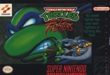 Teenage Mutant Ninja Turtles: Tournament Fighters