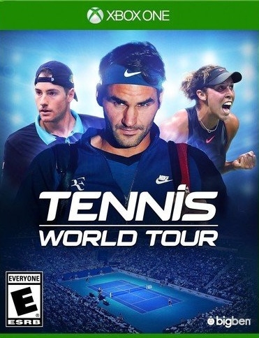 Tennis World Tour