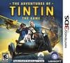 The Adventures of Tintin: The Game