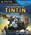 The Adventures of Tintin: The Game