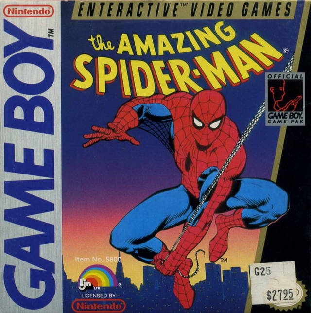 The Amazing Spider-Man