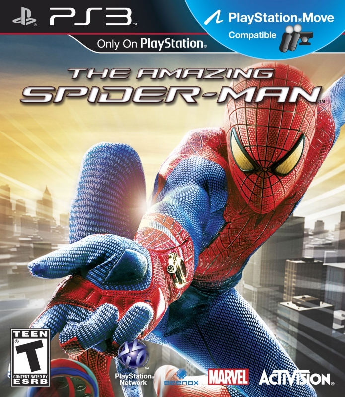 The Amazing Spider-Man (2012)