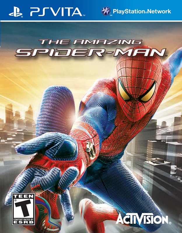 The Amazing Spider-Man (2012)