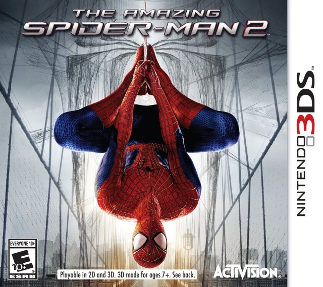 The Amazing Spider-Man 2 (2014)