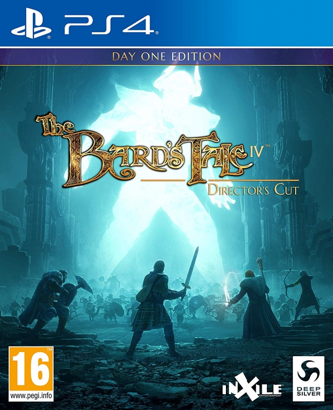 The Bard’s Tale IV: Director's Cut