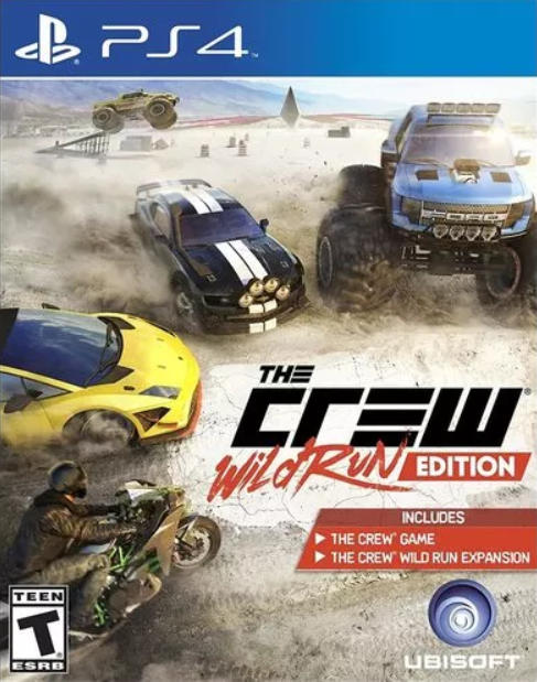 The Crew: Wild Run
