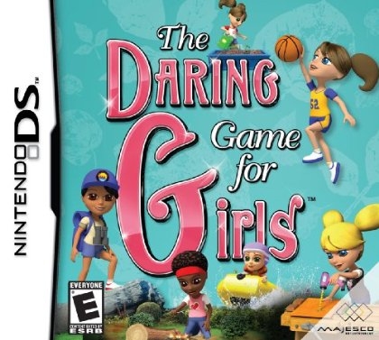 The Daring Game for Girls