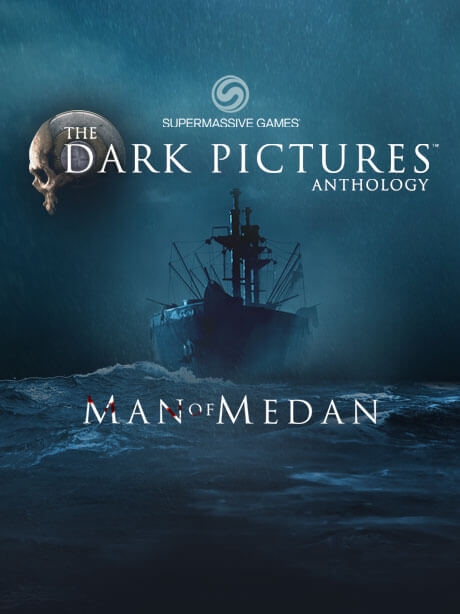 The Dark Pictures: Man of Medan
