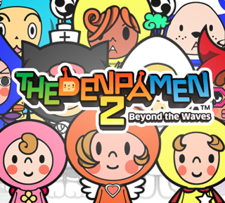 The Denpa Men 2: Beyond the Waves