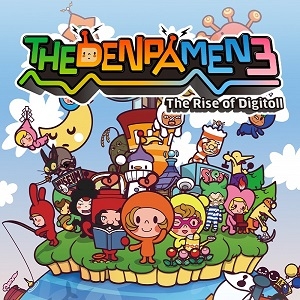 The Denpa Men 3: Rise of the Digi Toll