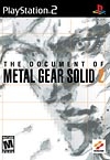 The Document of Metal Gear Solid 2