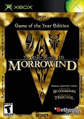 The Elder Scrolls III: Morrowind Game of the Year Edition